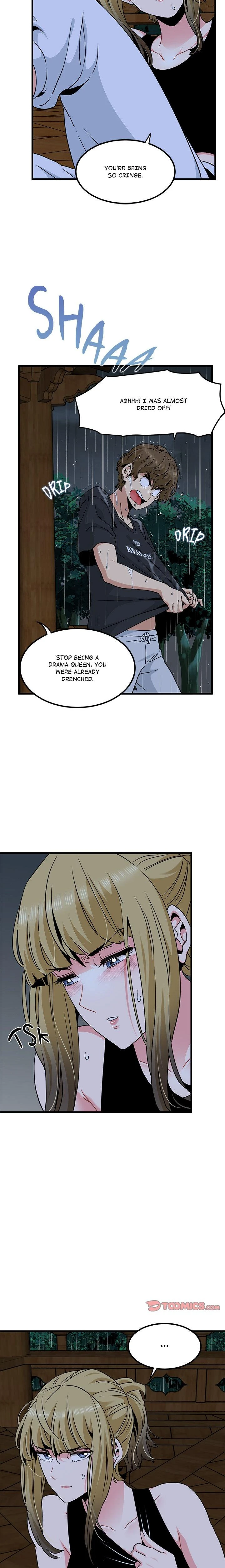 Snapping Into Love Chapter 057 Page 14