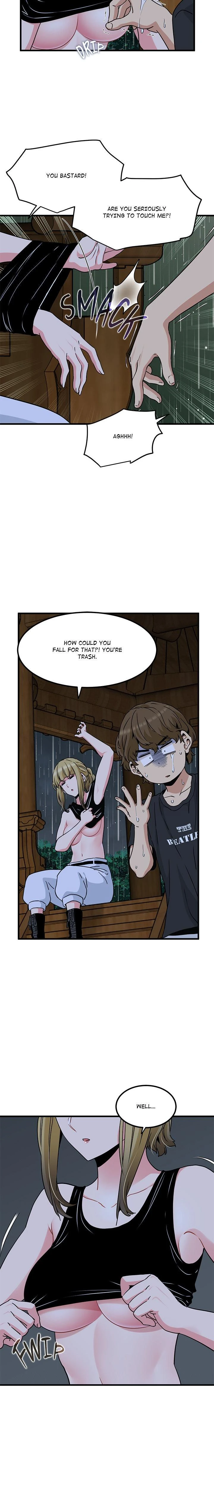 Snapping Into Love Chapter 057 Page 17