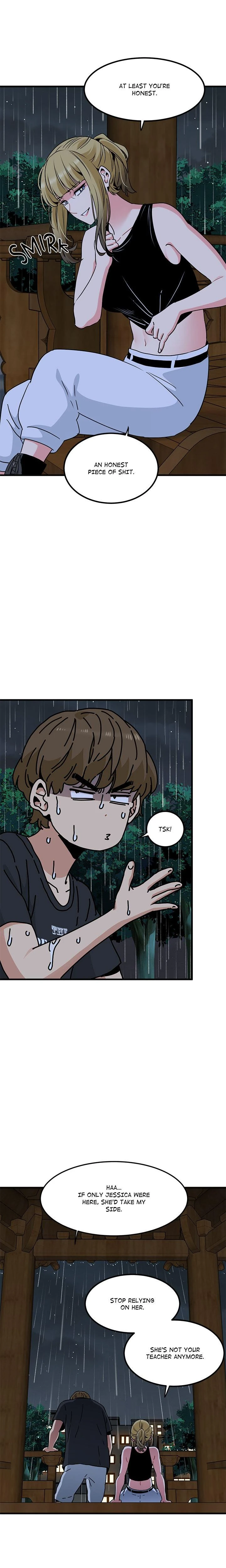 Snapping Into Love Chapter 057 Page 18