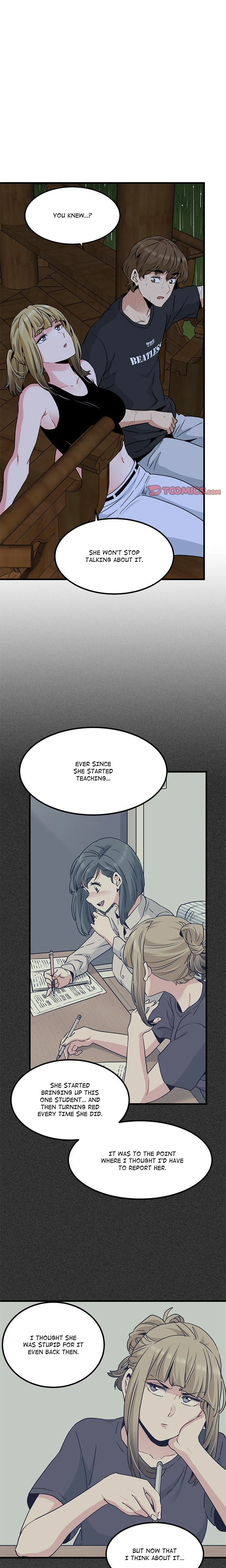Snapping Into Love Chapter 057 Page 19