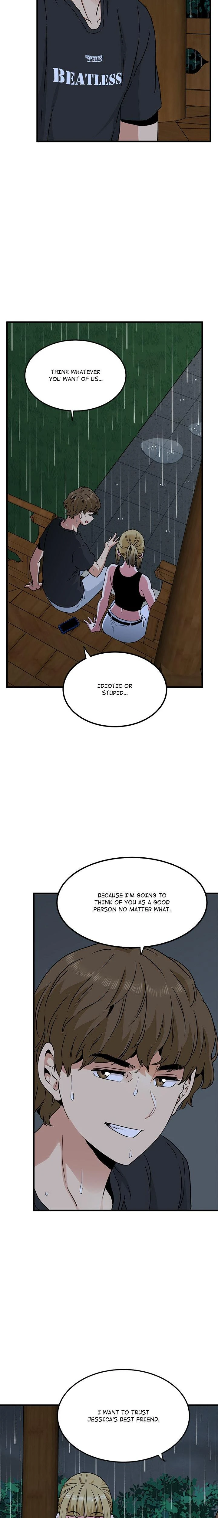 Snapping Into Love Chapter 057 Page 21