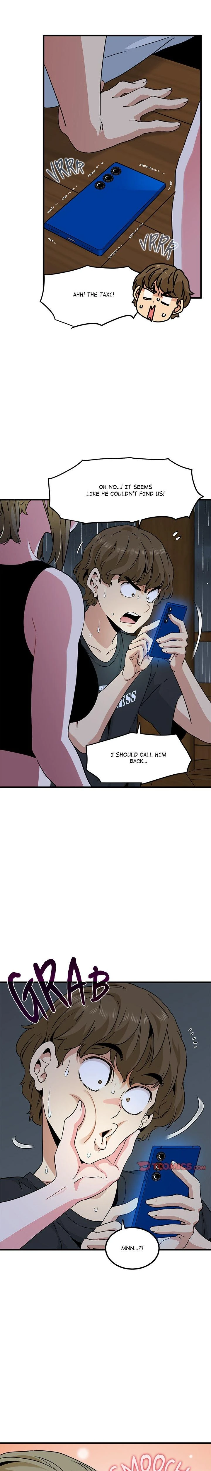 Snapping Into Love Chapter 057 Page 23
