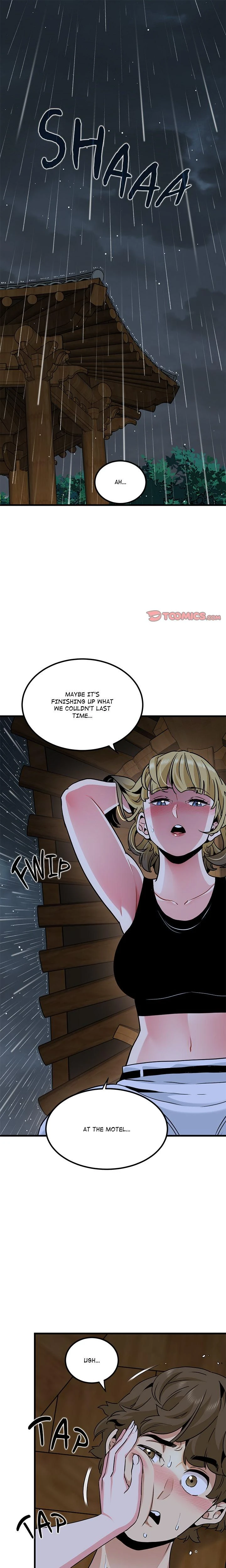 Snapping Into Love Chapter 058 Page 1