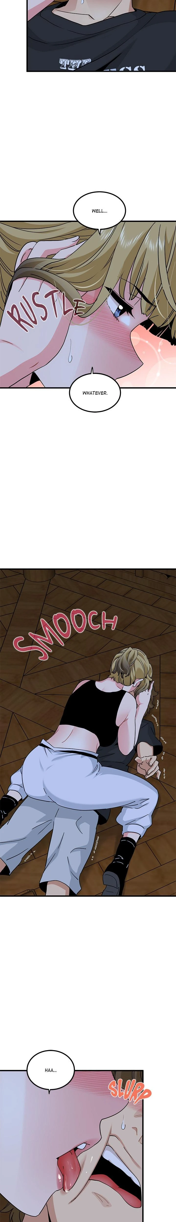 Snapping Into Love Chapter 058 Page 2