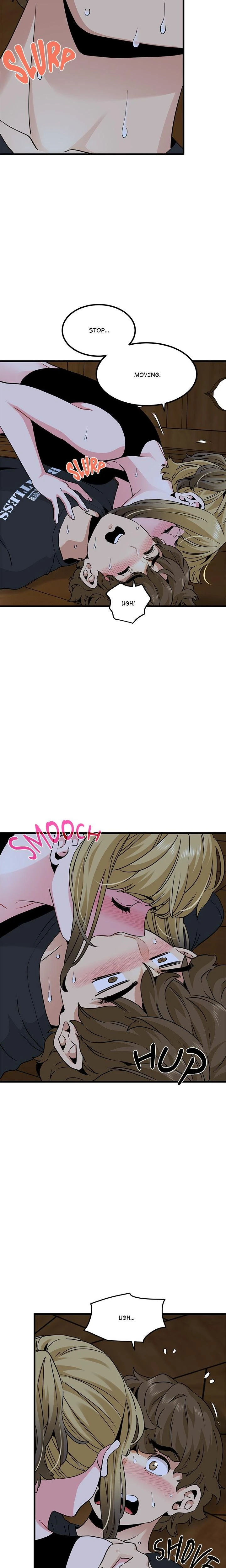 Snapping Into Love Chapter 058 Page 3