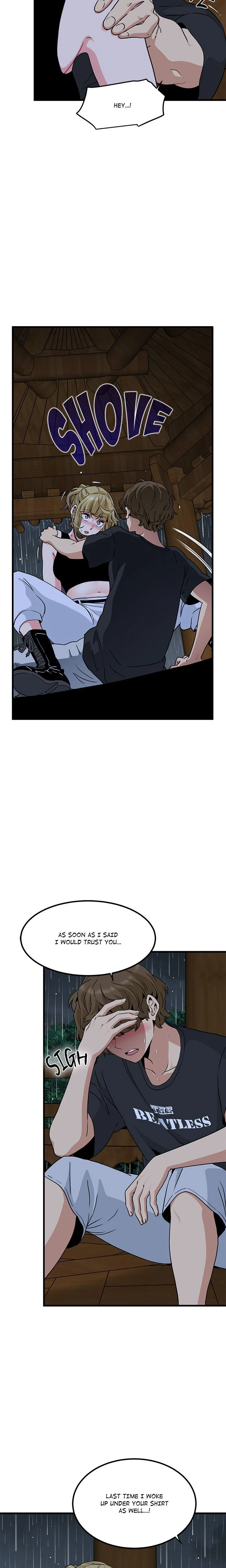 Snapping Into Love Chapter 058 Page 4