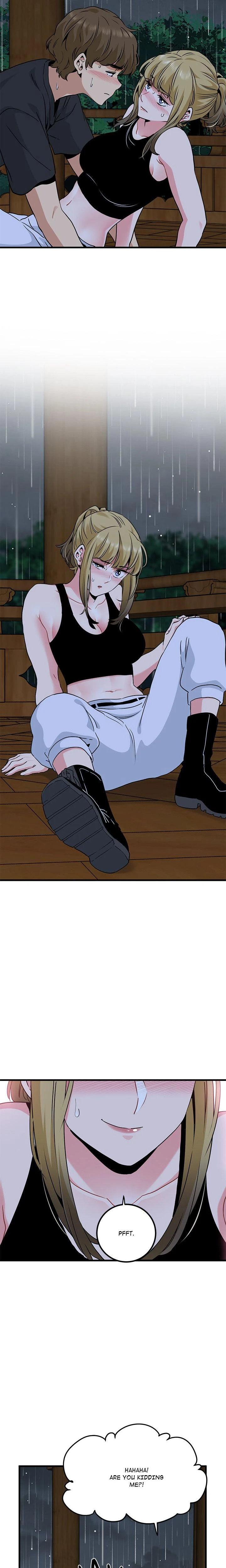 Snapping Into Love Chapter 058 Page 6