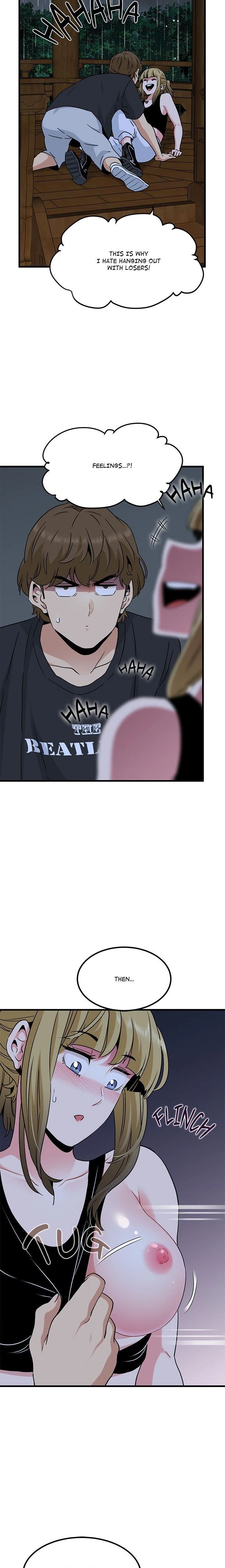 Snapping Into Love Chapter 058 Page 7