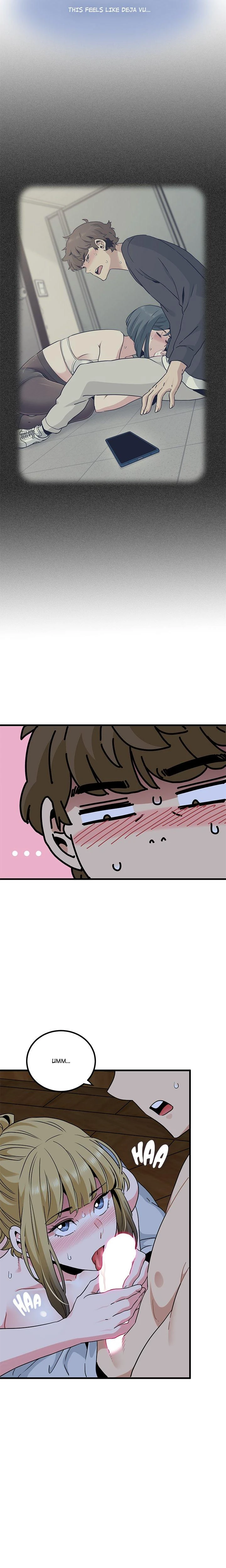 Snapping Into Love Chapter 058 Page 24
