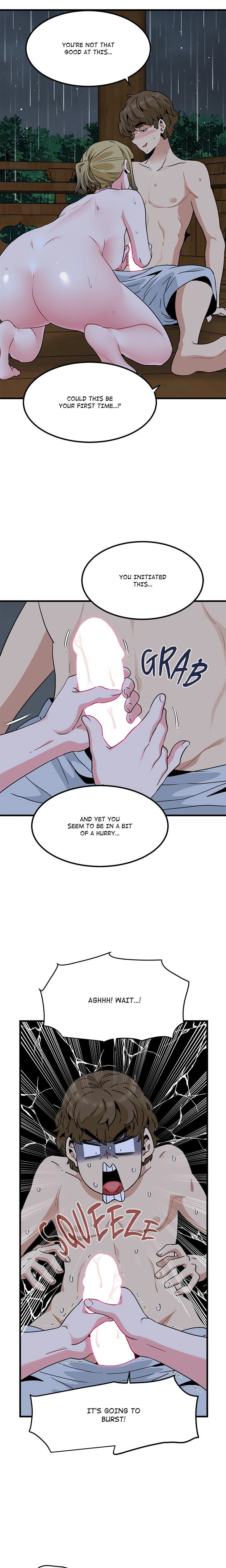 Snapping Into Love Chapter 058 Page 25