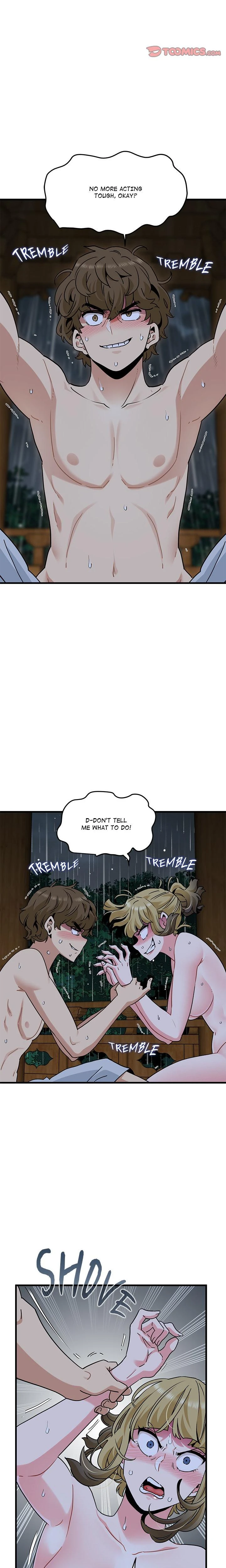 Snapping Into Love Chapter 059 Page 5