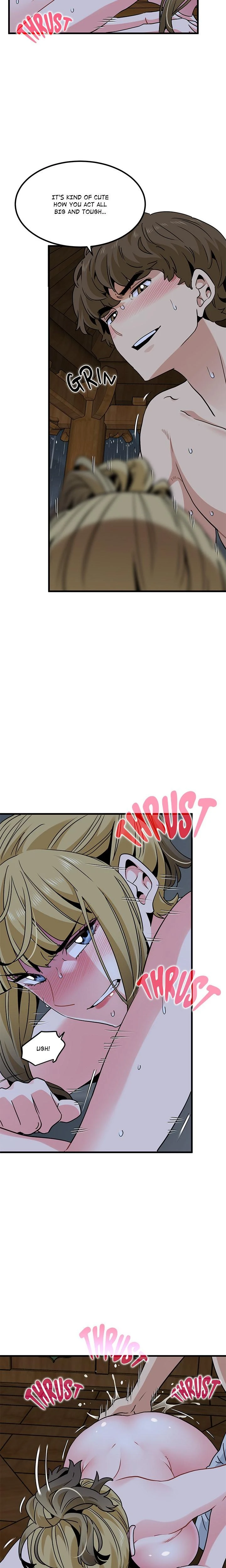 Snapping Into Love Chapter 059 Page 14