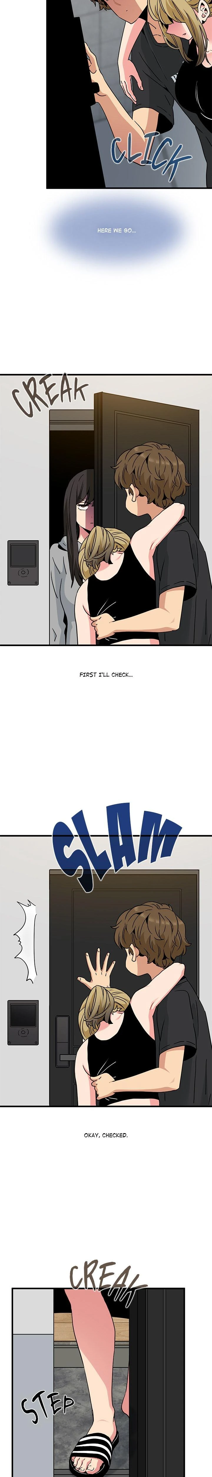 Snapping Into Love Chapter 059 Page 21