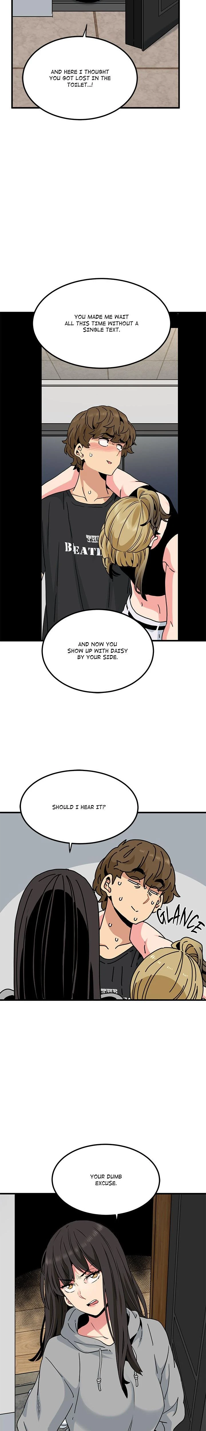 Snapping Into Love Chapter 059 Page 22