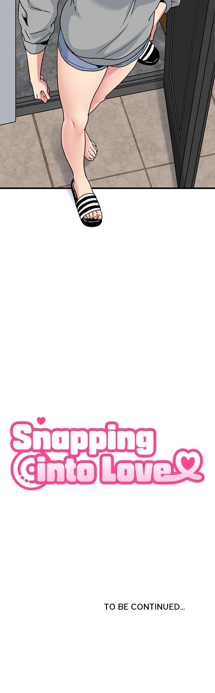Snapping Into Love Chapter 059 Page 23