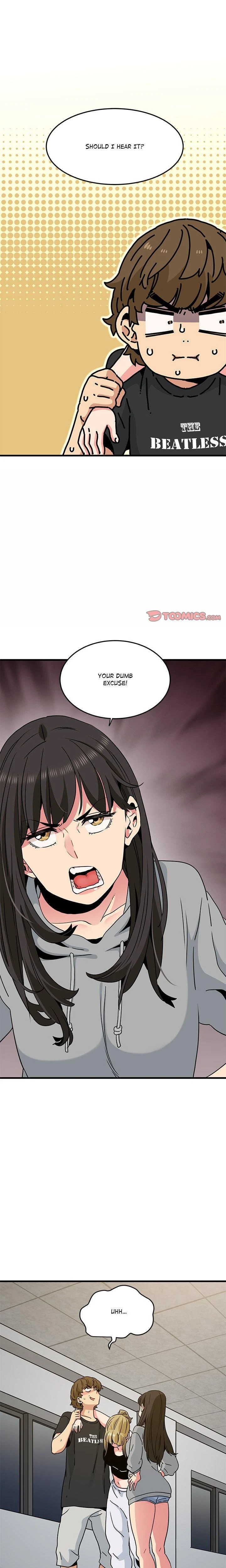Snapping Into Love Chapter 060 Page 1