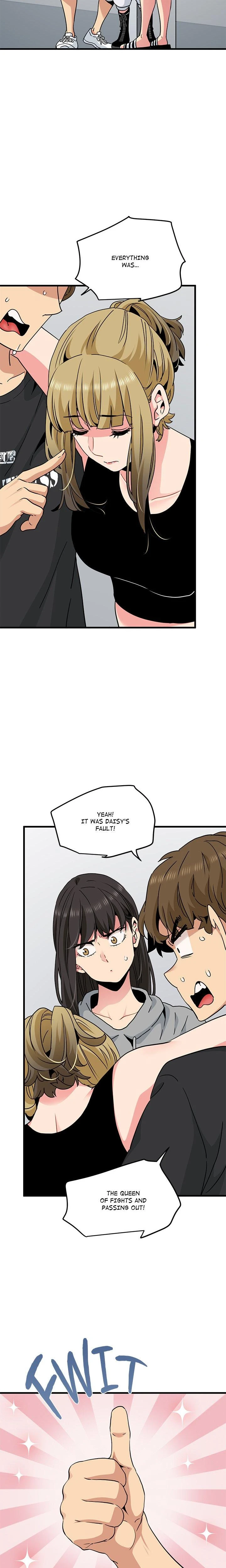 Snapping Into Love Chapter 060 Page 2