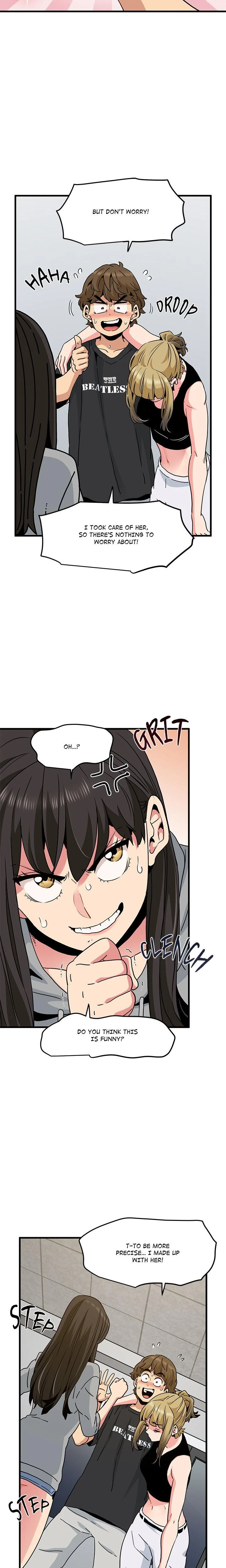 Snapping Into Love Chapter 060 Page 3