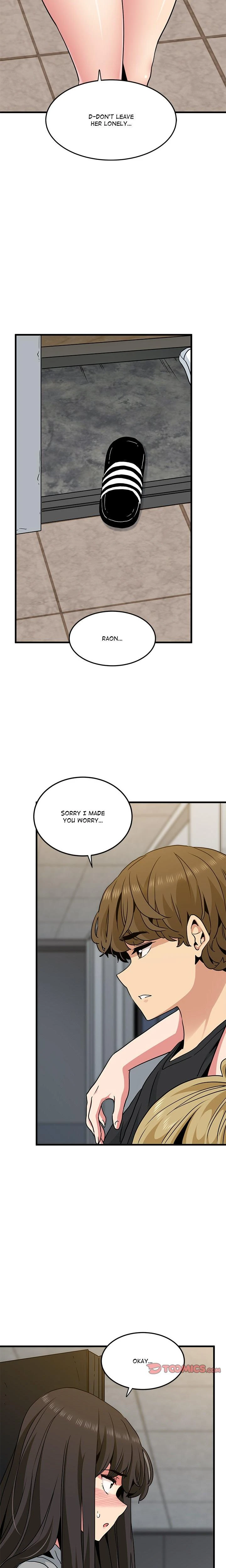 Snapping Into Love Chapter 060 Page 5