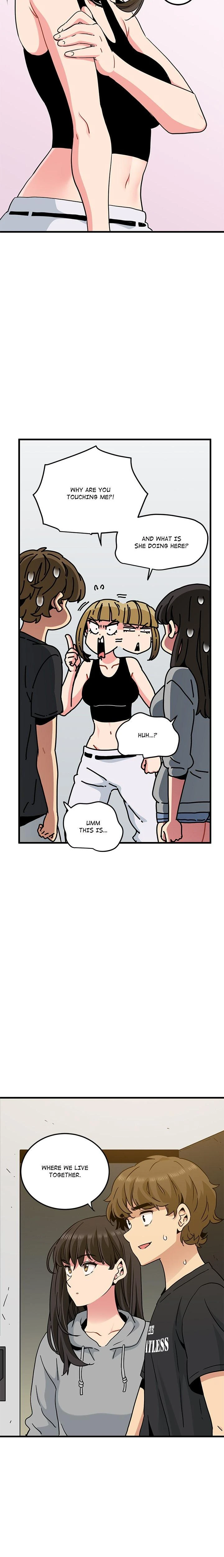 Snapping Into Love Chapter 060 Page 8