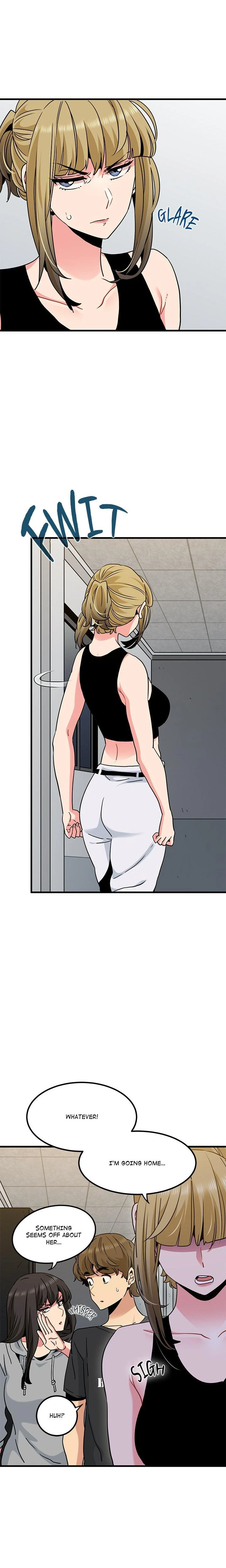Snapping Into Love Chapter 060 Page 9