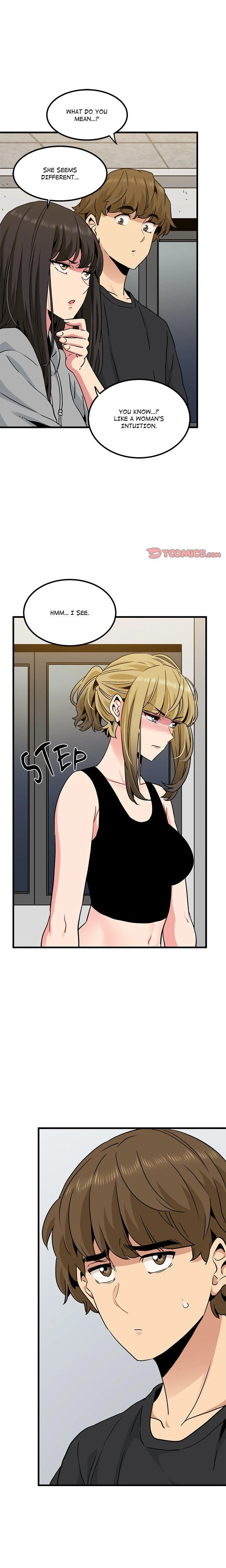 Snapping Into Love Chapter 060 Page 10