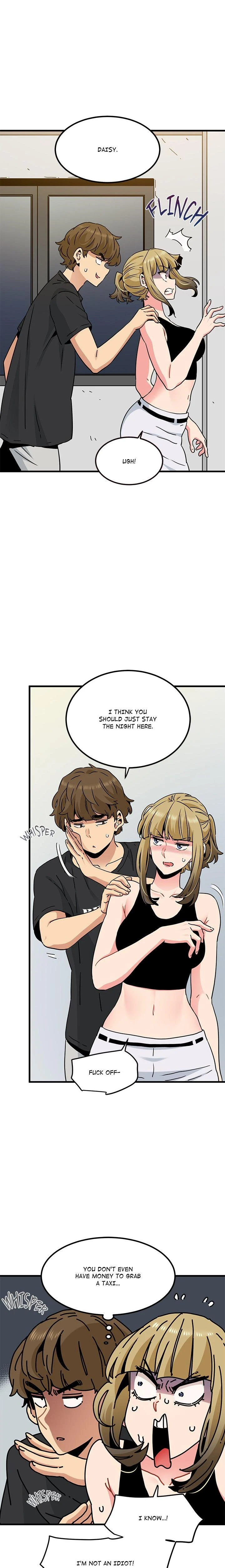 Snapping Into Love Chapter 060 Page 11