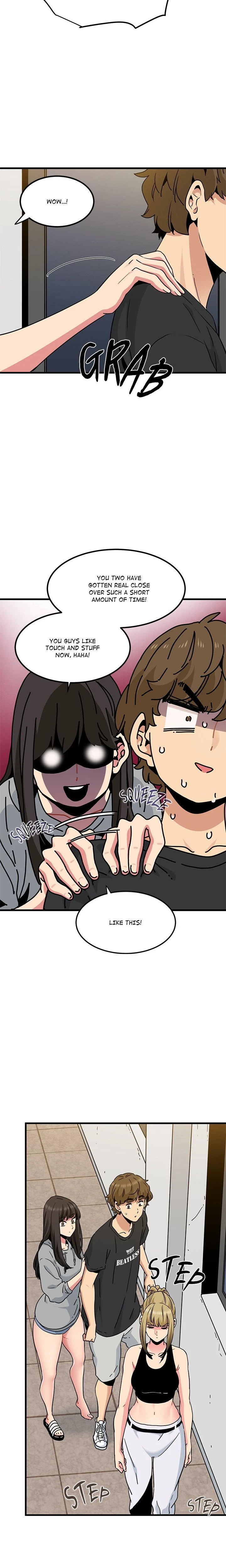 Snapping Into Love Chapter 060 Page 12