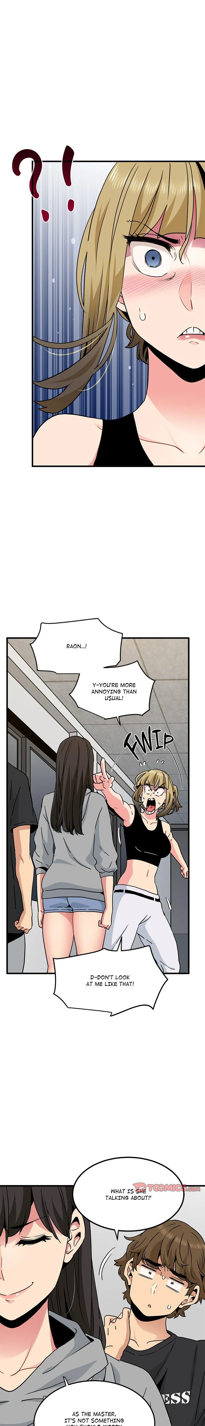 Snapping Into Love Chapter 060 Page 14