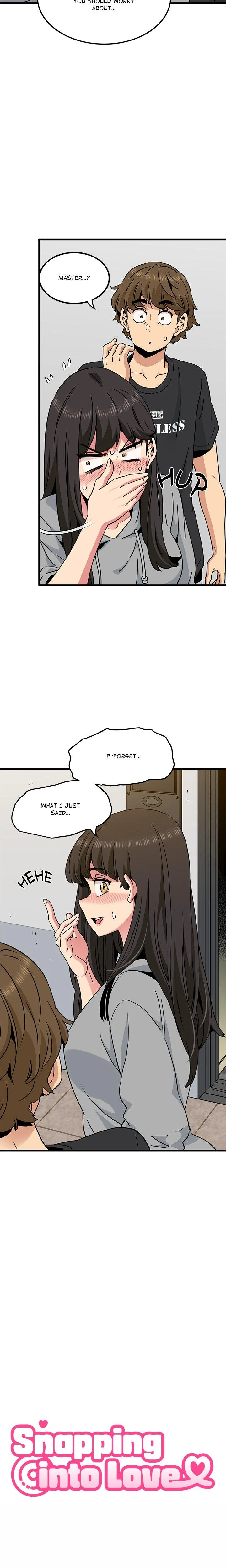 Snapping Into Love Chapter 060 Page 15