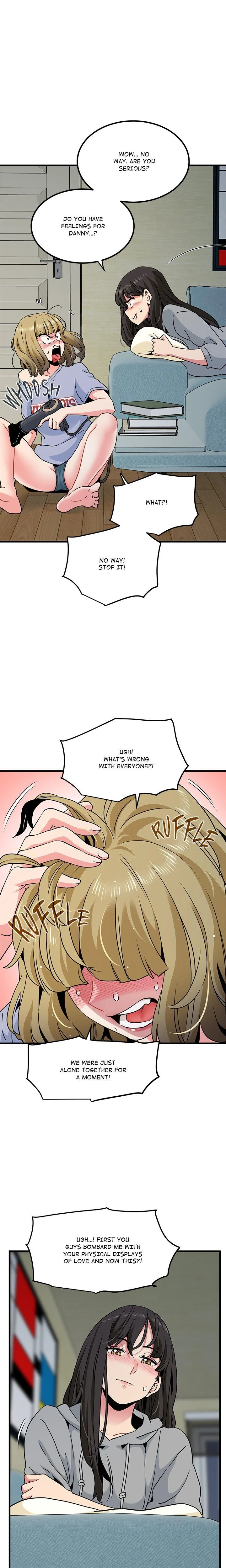 Snapping Into Love Chapter 060 Page 20