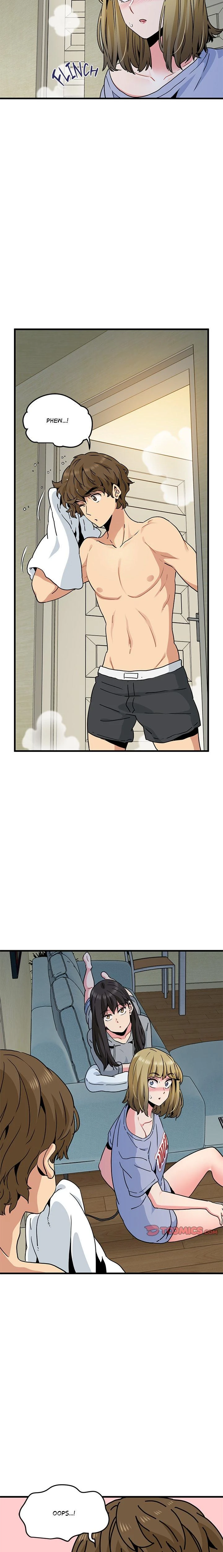 Snapping Into Love Chapter 060 Page 23