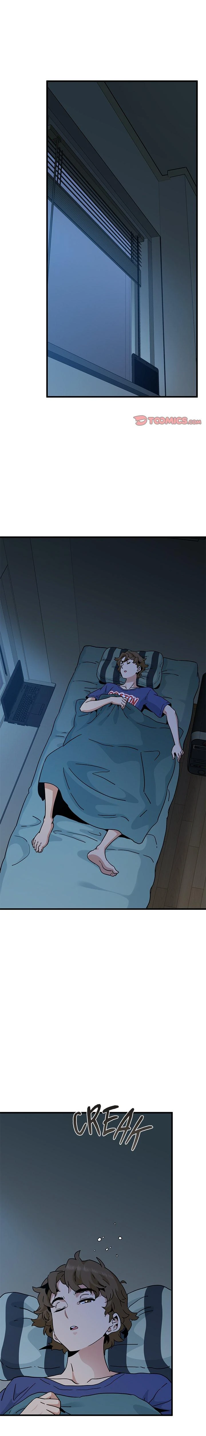 Snapping Into Love Chapter 061 Page 1