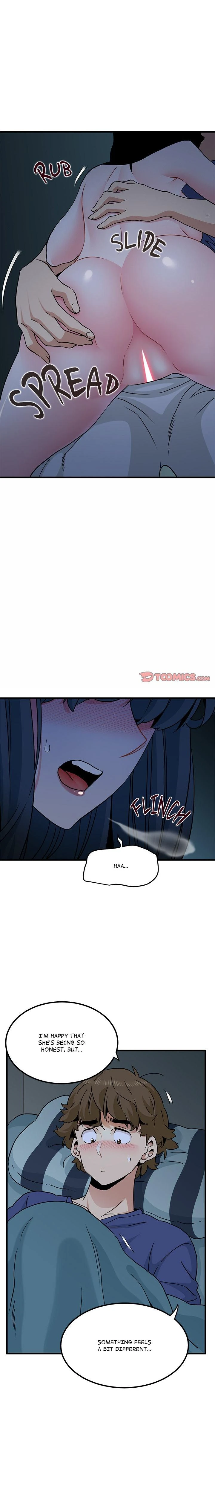 Snapping Into Love Chapter 061 Page 5