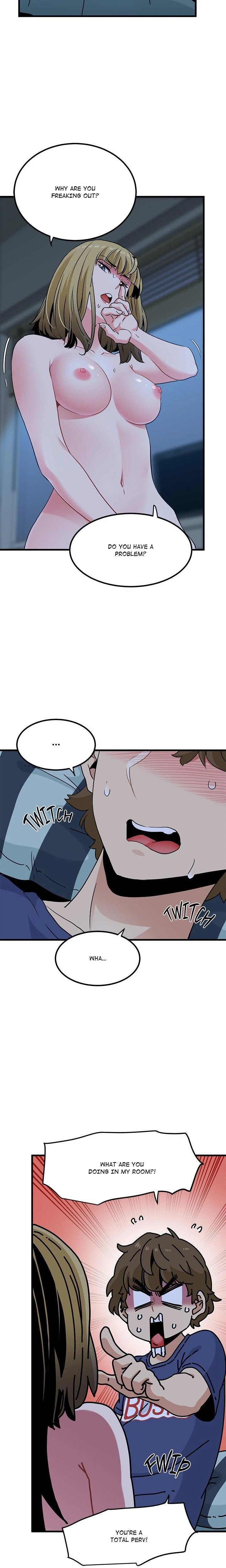 Snapping Into Love Chapter 061 Page 8