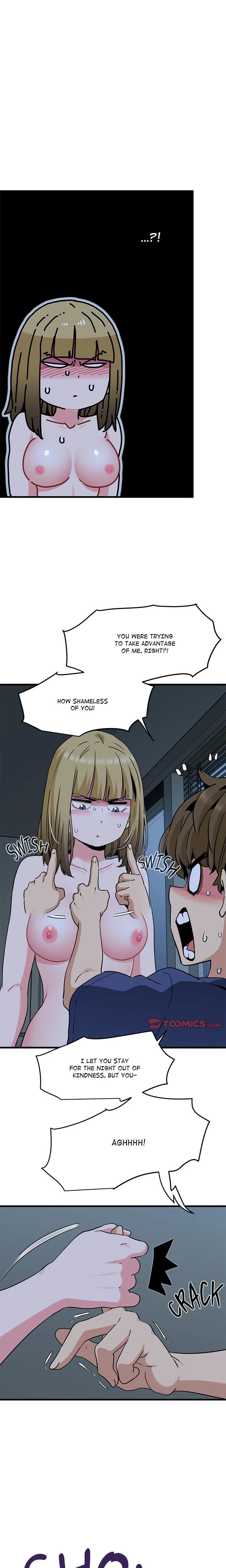 Snapping Into Love Chapter 061 Page 9