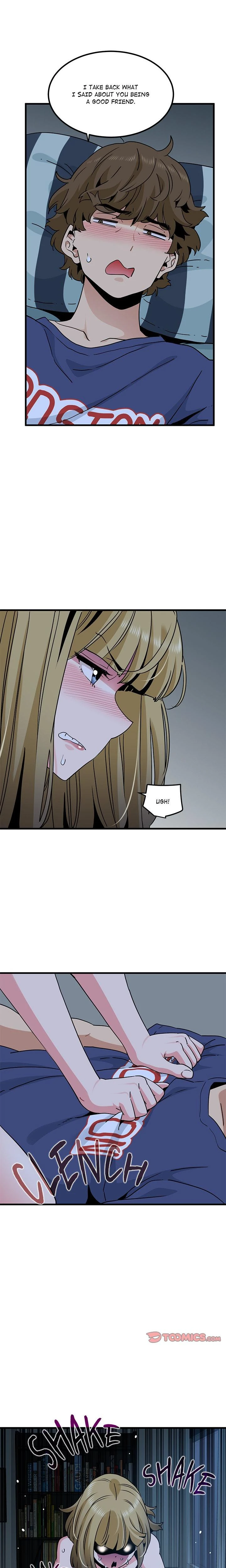 Snapping Into Love Chapter 061 Page 13
