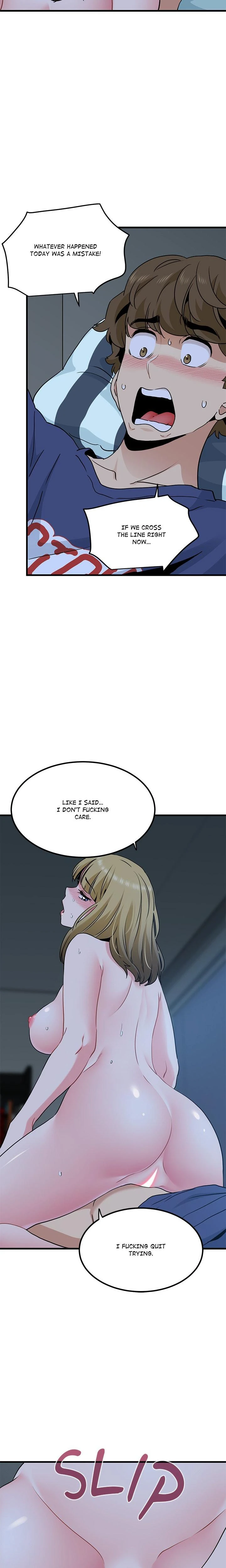 Snapping Into Love Chapter 061 Page 19