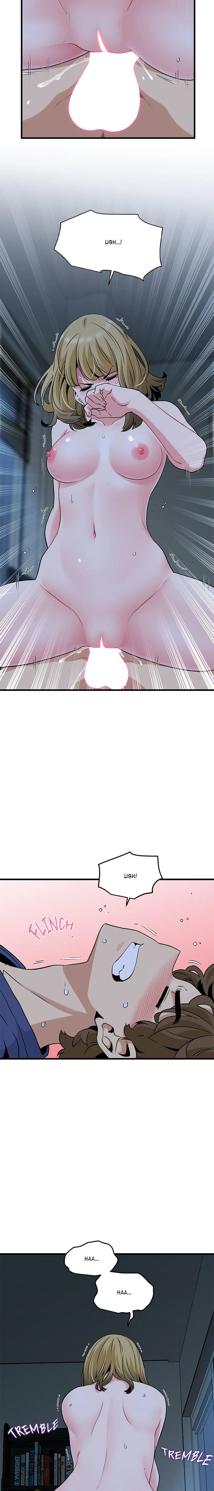 Snapping Into Love Chapter 061 Page 21