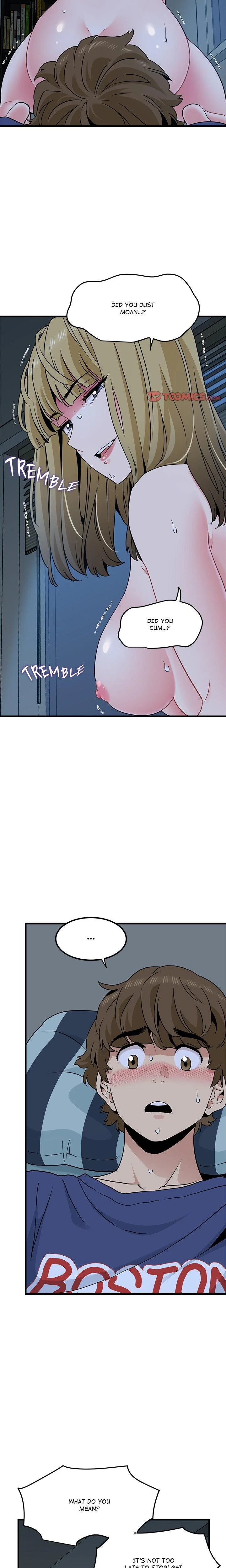 Snapping Into Love Chapter 061 Page 22