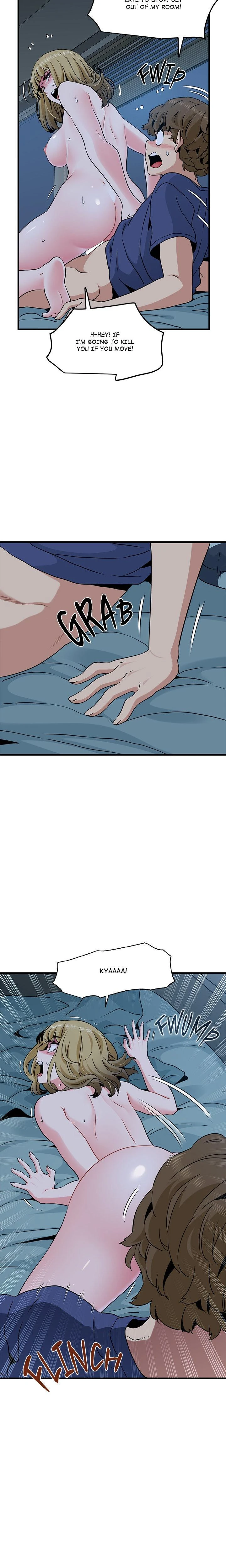 Snapping Into Love Chapter 061 Page 23