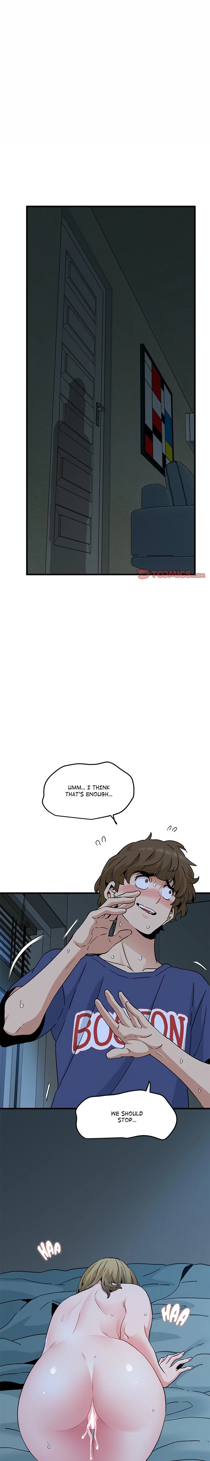 Snapping Into Love Chapter 062 Page 1