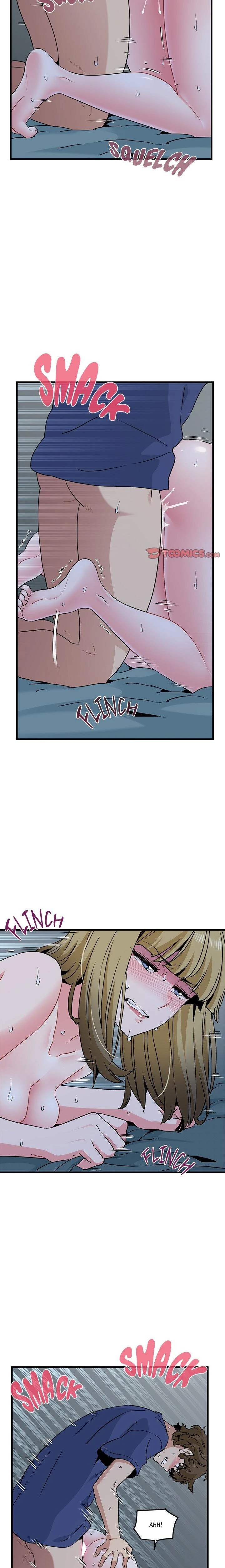 Snapping Into Love Chapter 062 Page 10