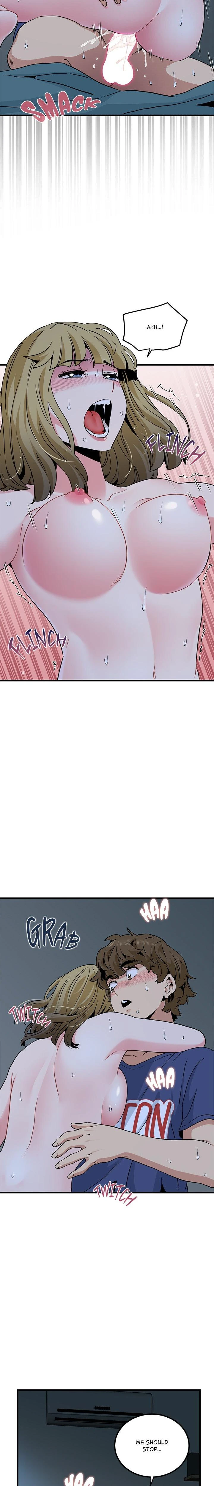 Snapping Into Love Chapter 062 Page 21