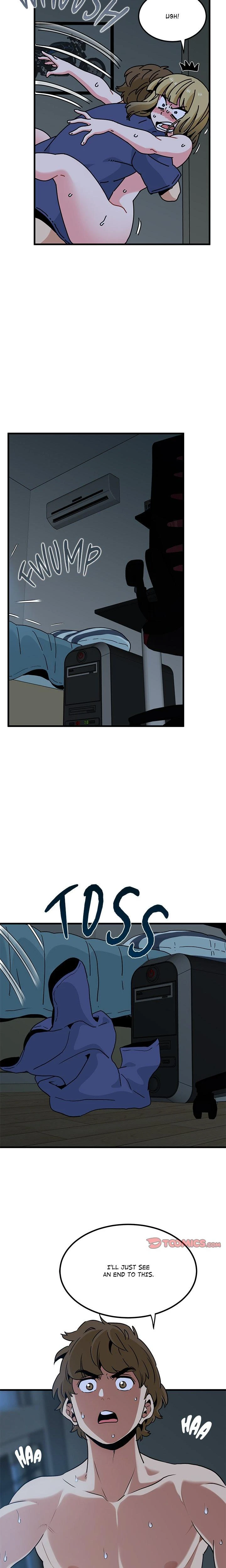 Snapping Into Love Chapter 062 Page 23