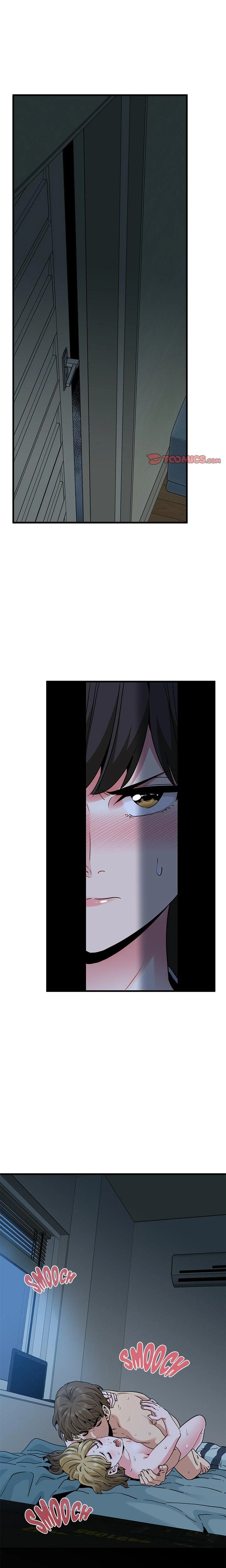 Snapping Into Love Chapter 063 Page 1