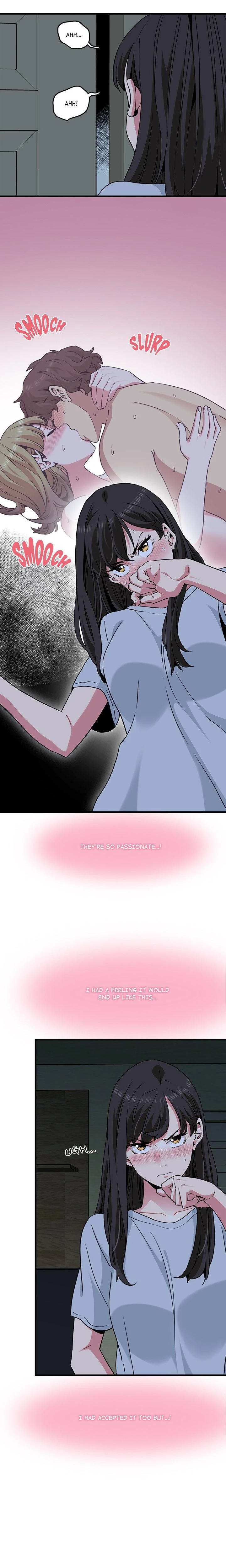Snapping Into Love Chapter 063 Page 3
