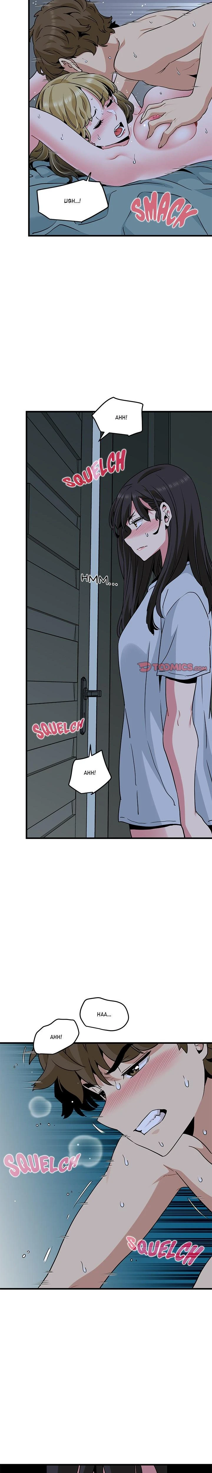 Snapping Into Love Chapter 063 Page 5