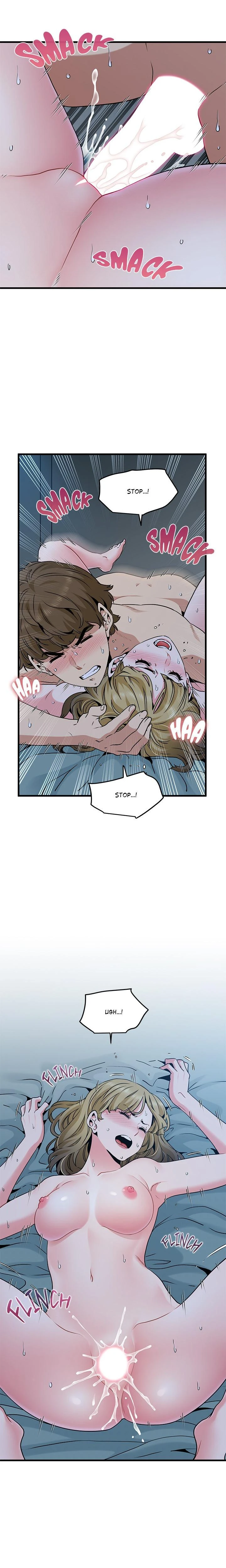 Snapping Into Love Chapter 063 Page 8
