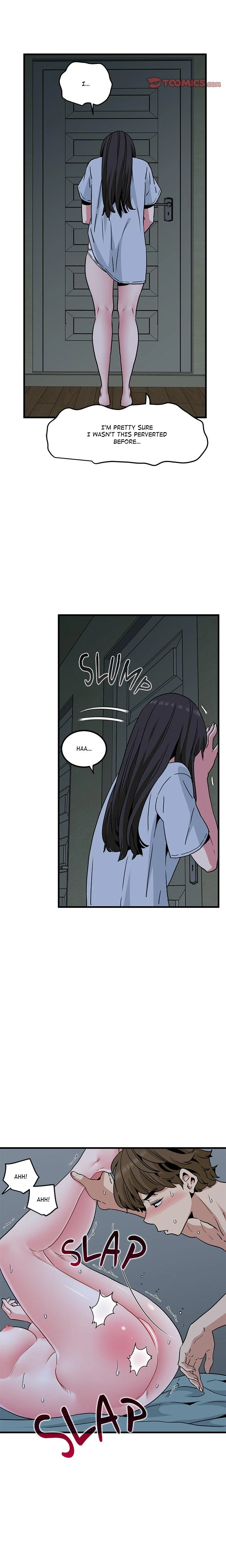Snapping Into Love Chapter 063 Page 18